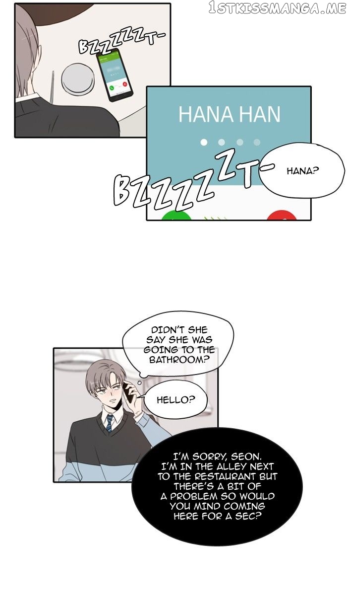 A Good Day to Be a Dog chapter 3 - page 41