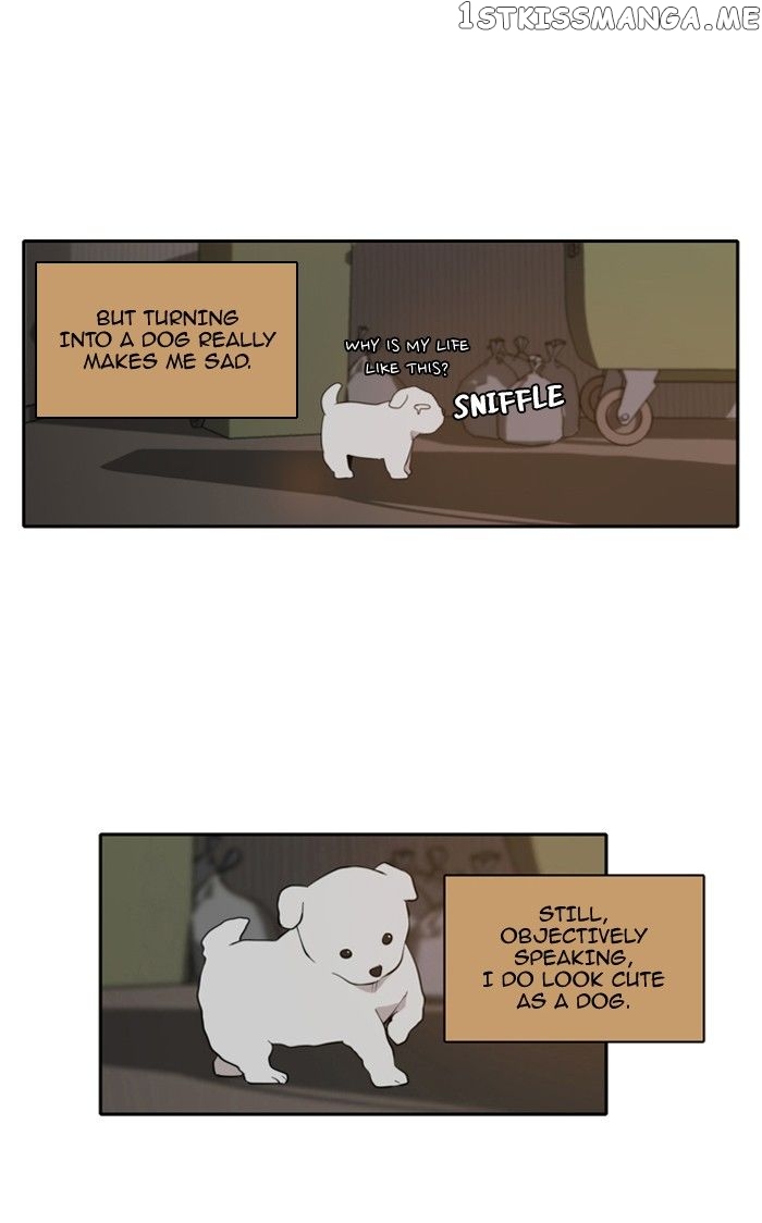 A Good Day to Be a Dog chapter 3 - page 45