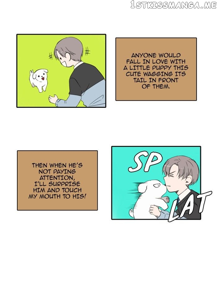 A Good Day to Be a Dog chapter 3 - page 46