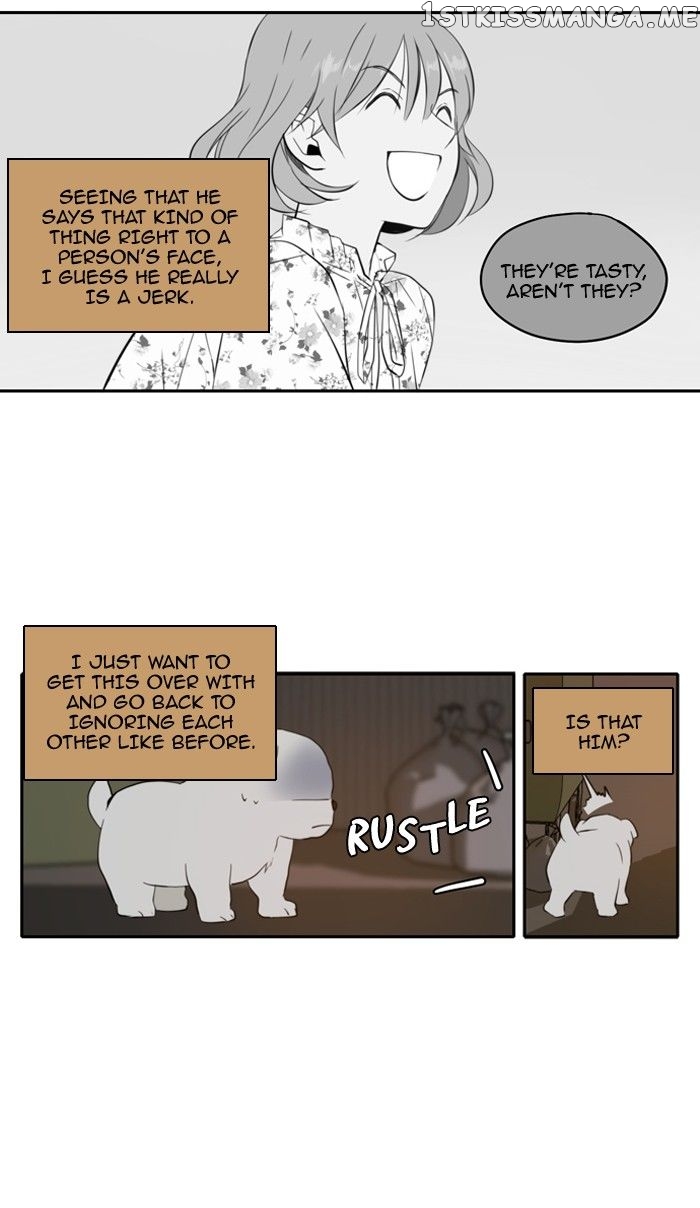 A Good Day to Be a Dog chapter 3 - page 47