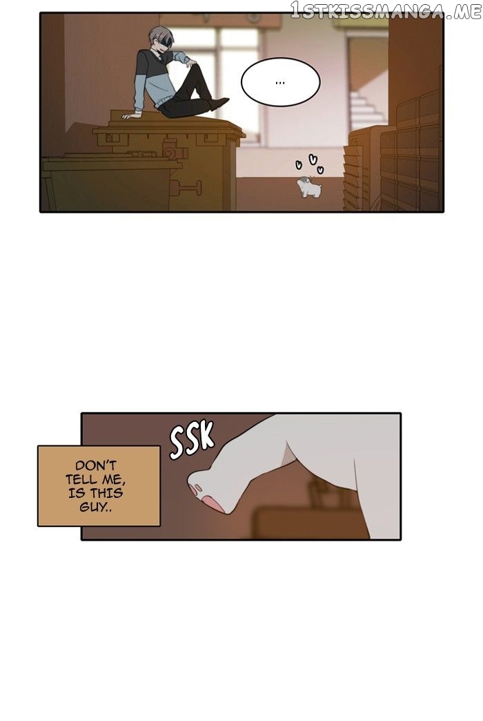 A Good Day to Be a Dog chapter 3 - page 52