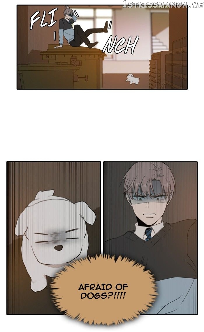 A Good Day to Be a Dog chapter 3 - page 53