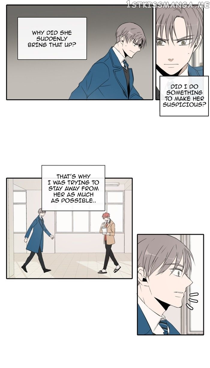 A Good Day to Be a Dog chapter 3 - page 8