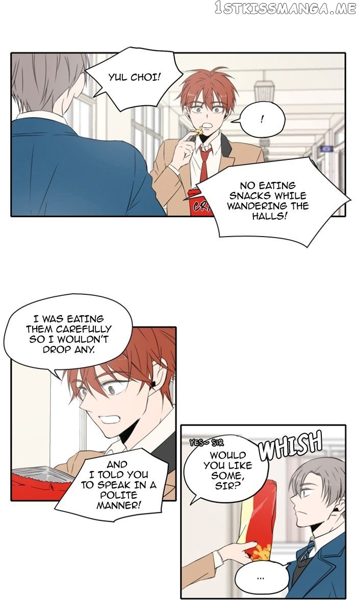 A Good Day to Be a Dog chapter 3 - page 9
