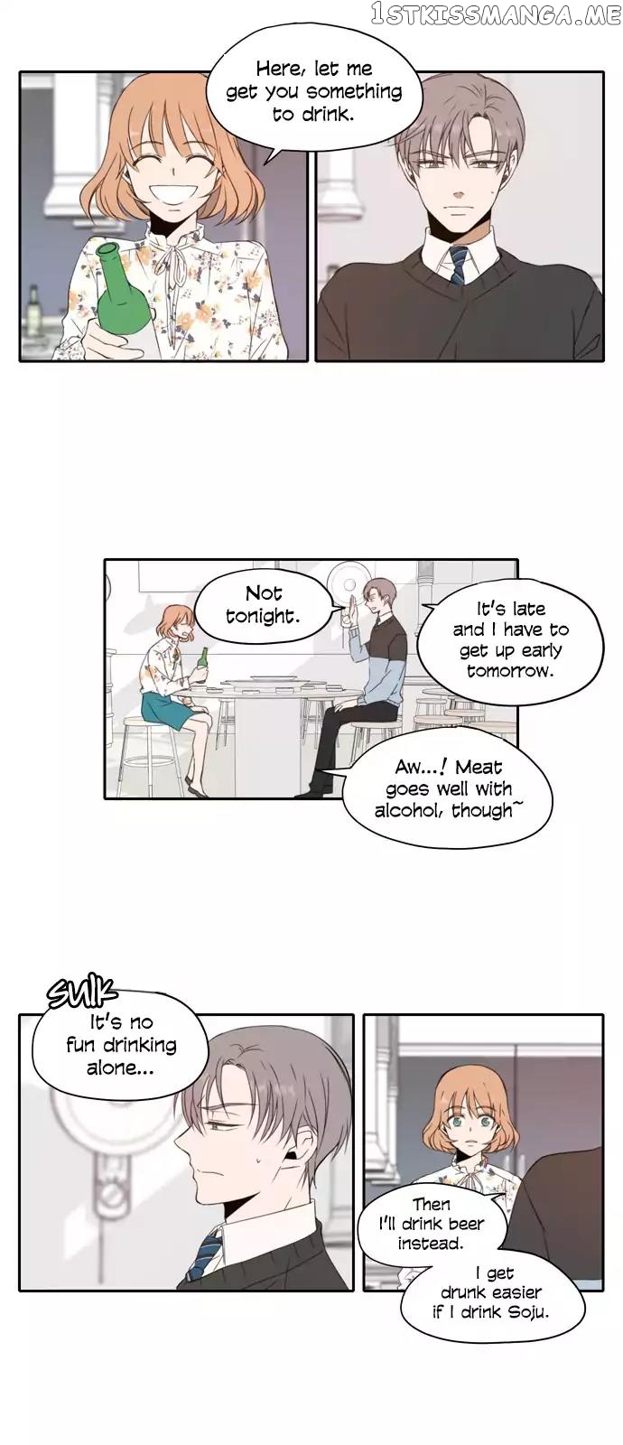 A Good Day to Be a Dog chapter 2 - page 11