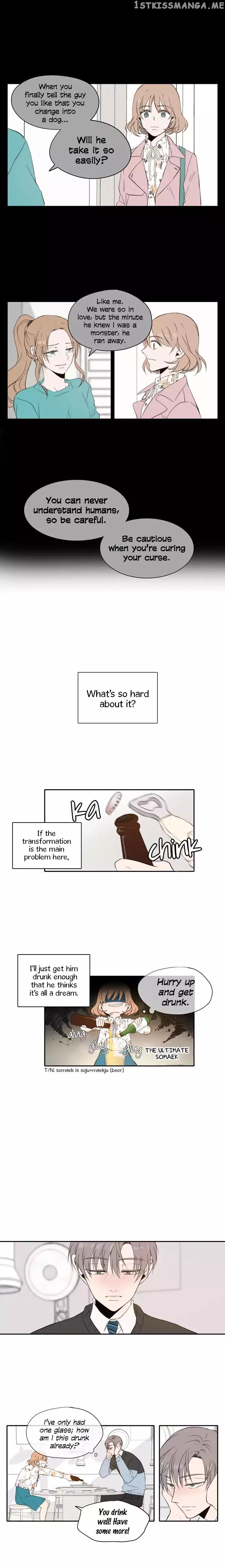 A Good Day to Be a Dog chapter 2 - page 13