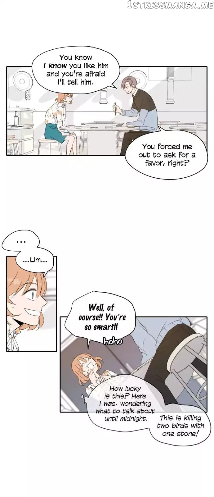 A Good Day to Be a Dog chapter 2 - page 15
