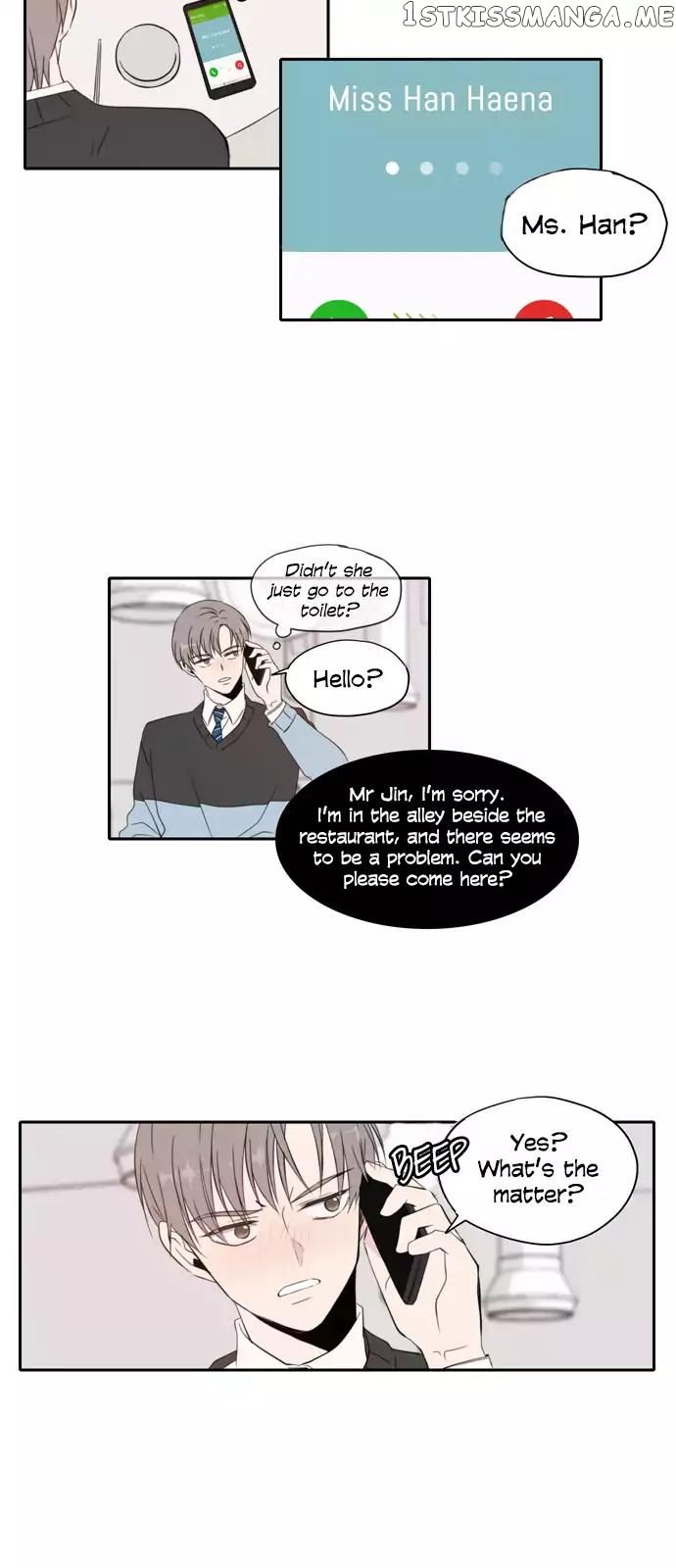 A Good Day to Be a Dog chapter 2 - page 24