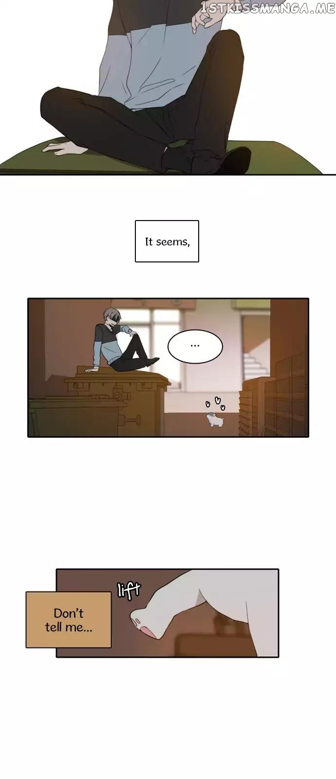 A Good Day to Be a Dog chapter 2 - page 31