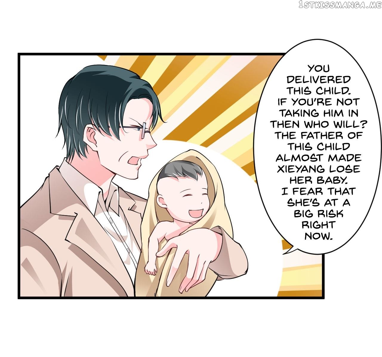 Flash Marriage chapter 110.1 - page 18