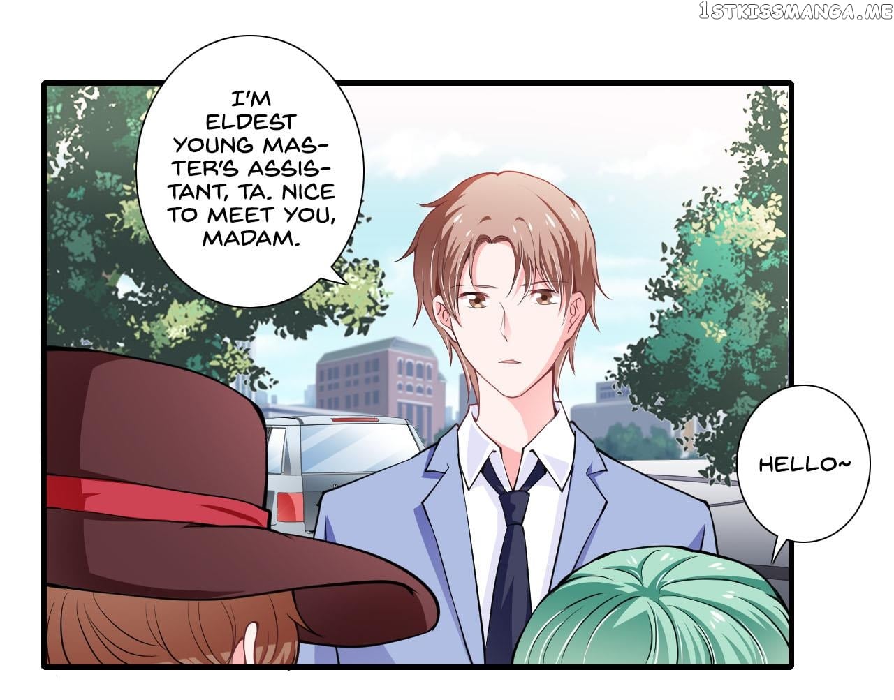 Flash Marriage chapter 83 - page 18