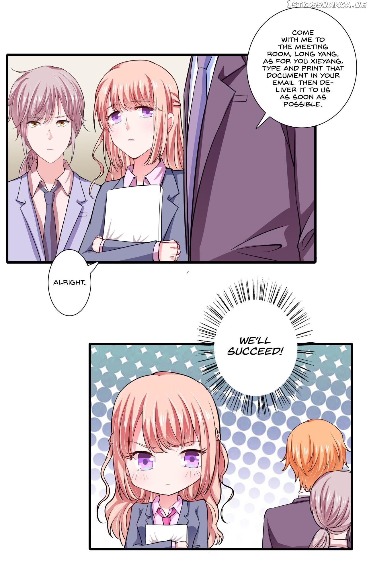 Flash Marriage chapter 63 - page 25