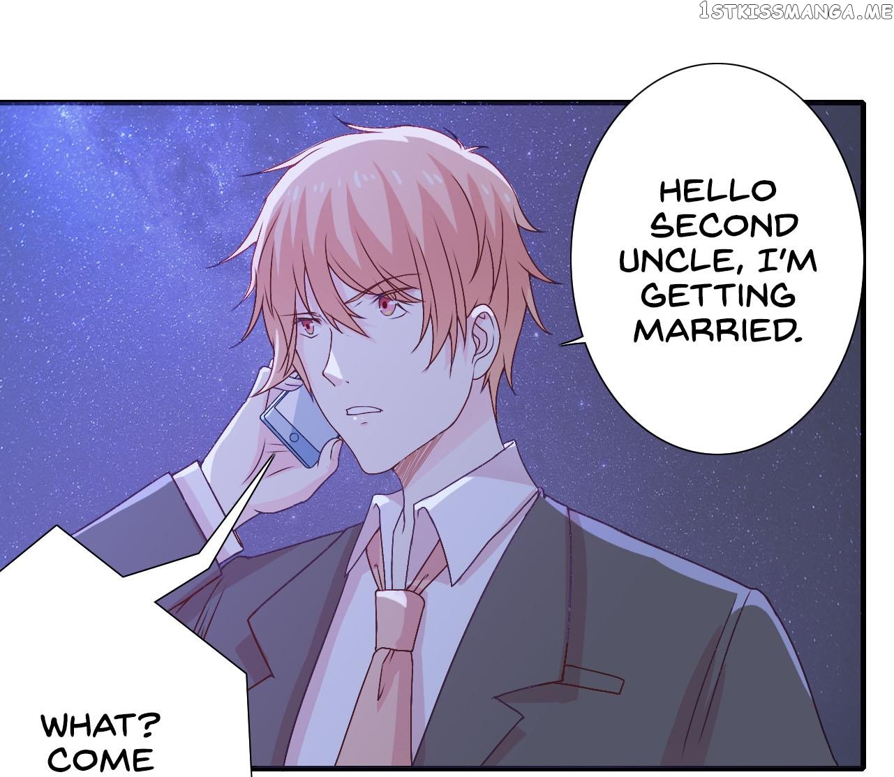 Flash Marriage chapter 8.2 - page 1