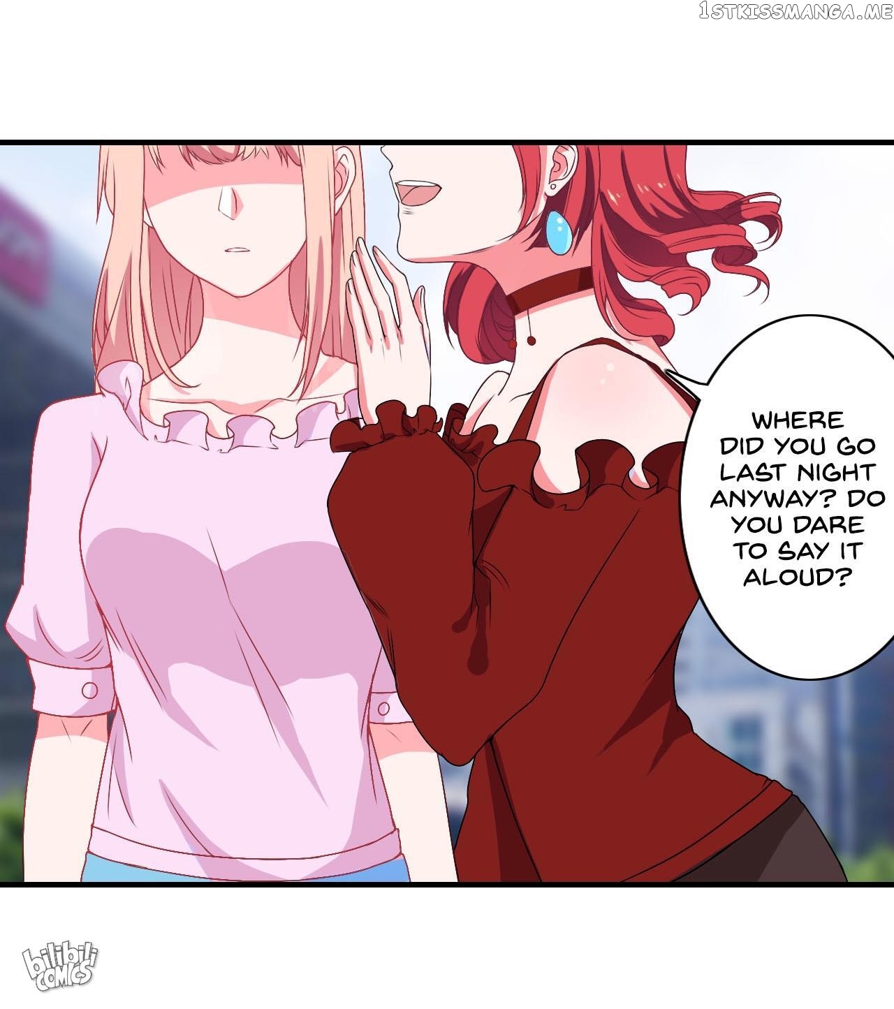 Flash Marriage chapter 4.2 - page 20