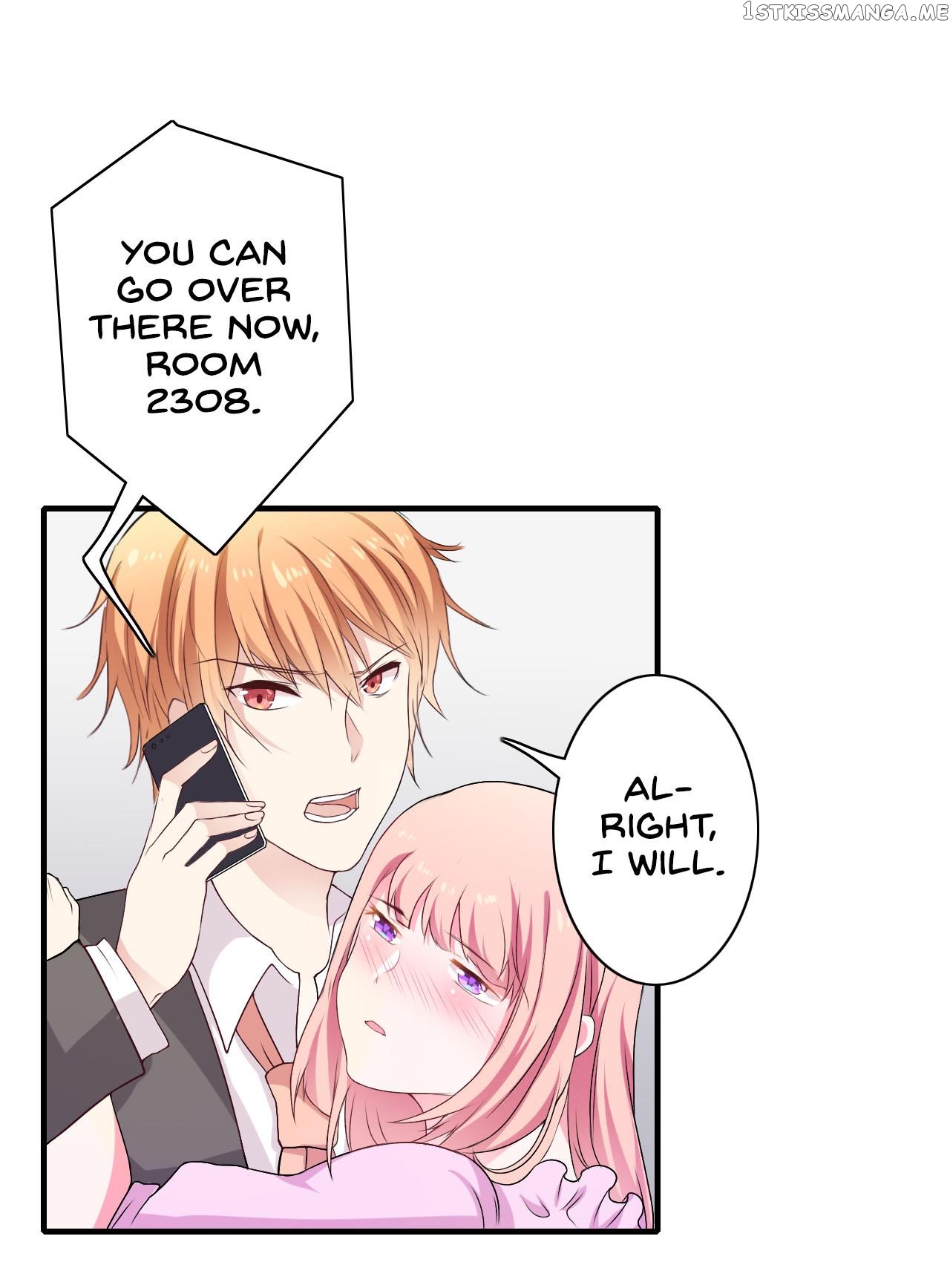 Flash Marriage chapter 2.2 - page 6