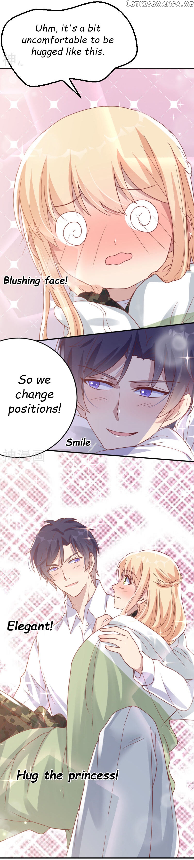 Old Husband And Young Wife Tease Each Other Every Day chapter 60.2 - page 2