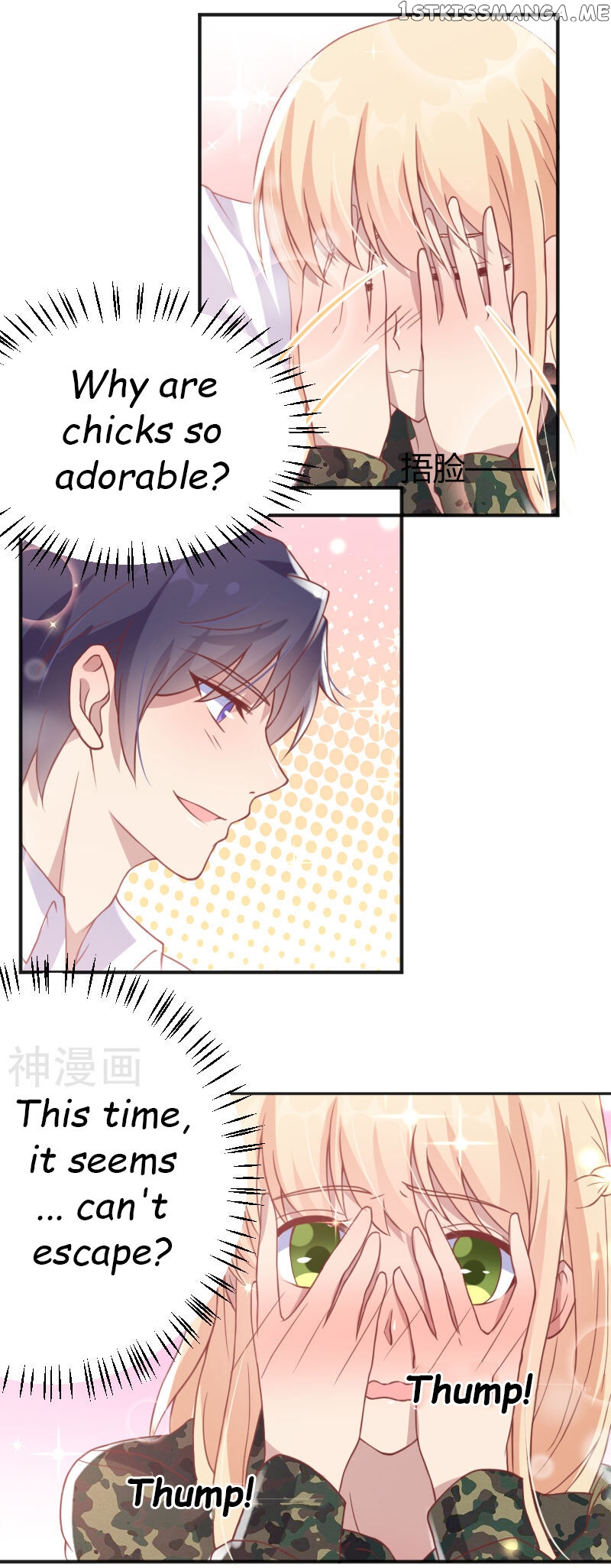 Old Husband And Young Wife Tease Each Other Every Day chapter 60.2 - page 3