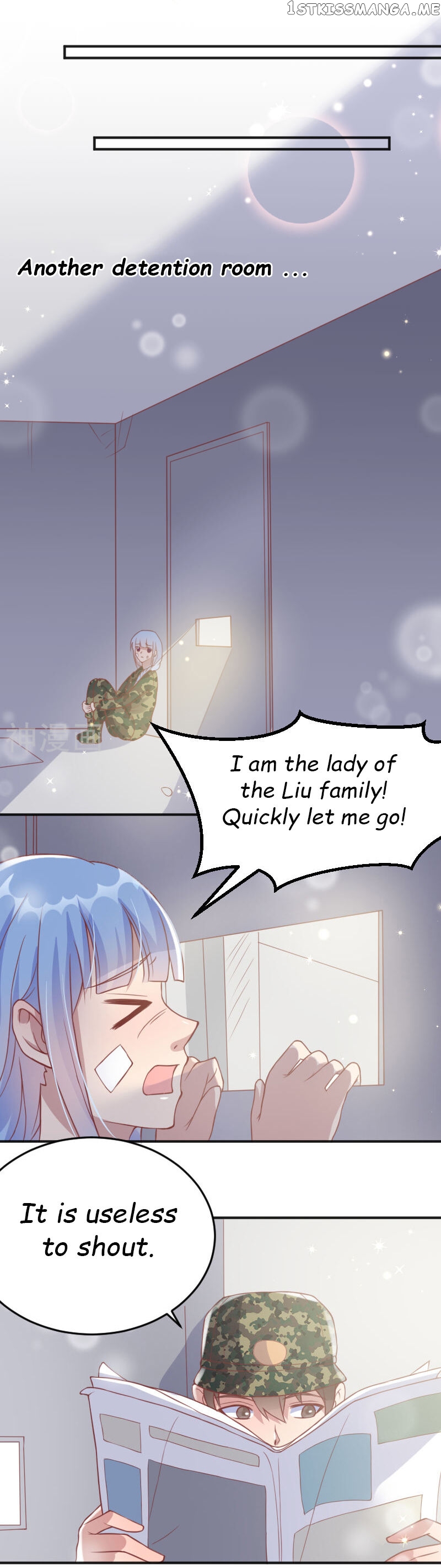 Old Husband And Young Wife Tease Each Other Every Day chapter 60.2 - page 4