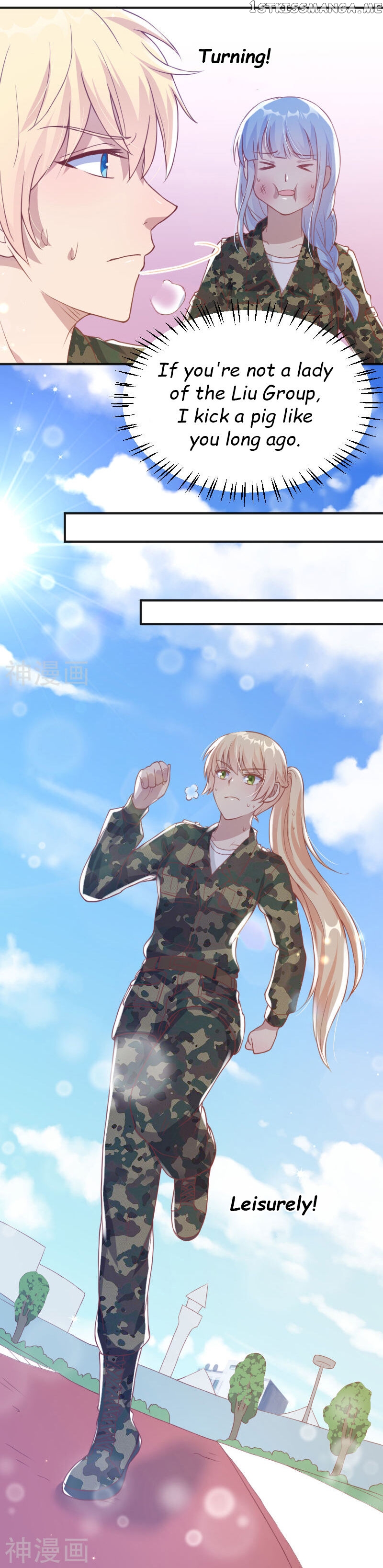 Old Husband And Young Wife Tease Each Other Every Day chapter 60.1 - page 3