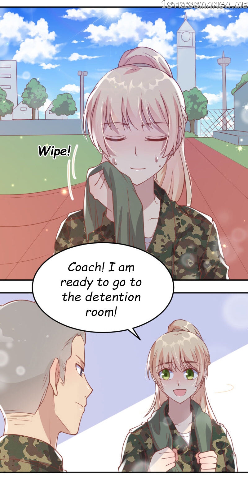 Old Husband And Young Wife Tease Each Other Every Day chapter 60.1 - page 4