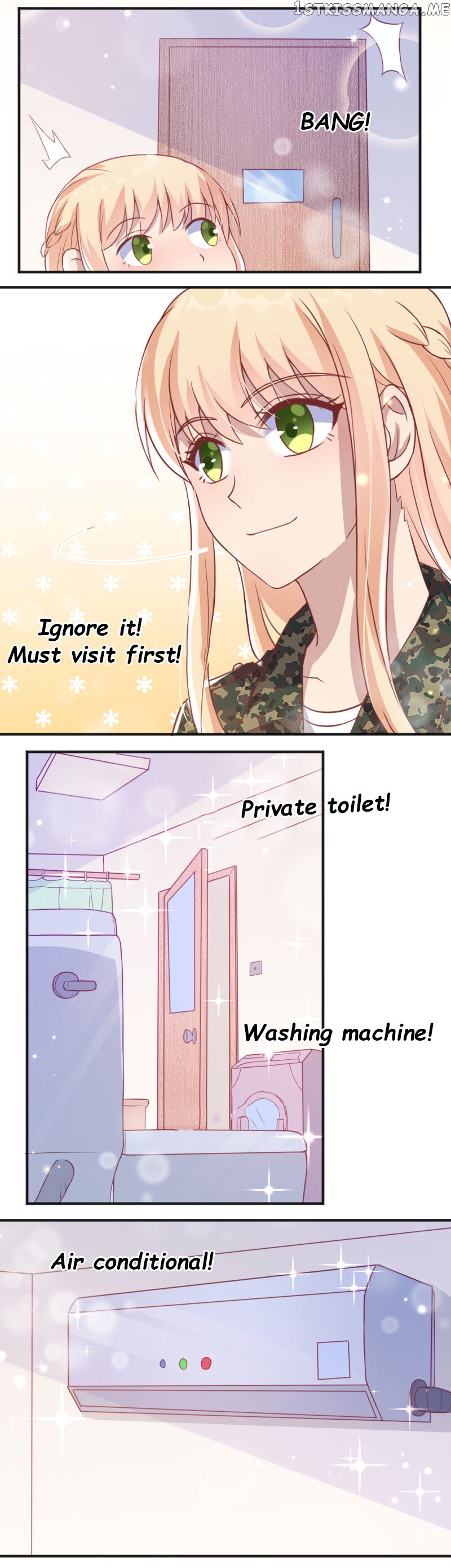 Old Husband And Young Wife Tease Each Other Every Day chapter 60.1 - page 7