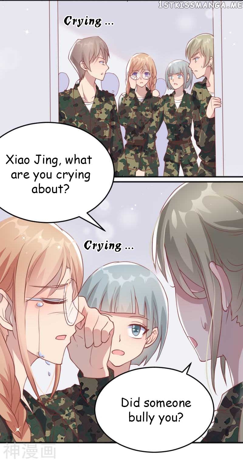 Old Husband And Young Wife Tease Each Other Every Day chapter 58.1 - page 12