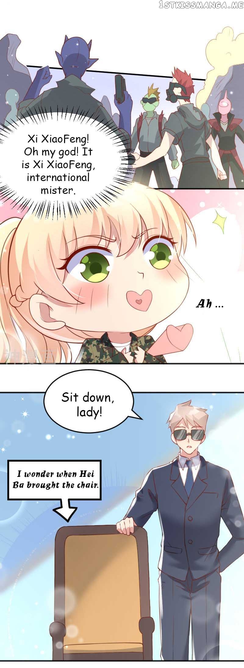 Old Husband And Young Wife Tease Each Other Every Day chapter 52 - page 8