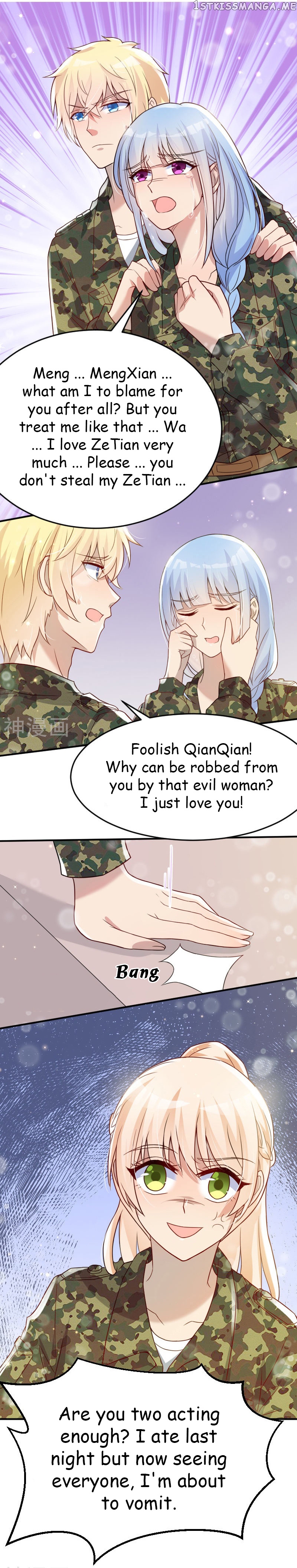 Old Husband And Young Wife Tease Each Other Every Day chapter 48 - page 7
