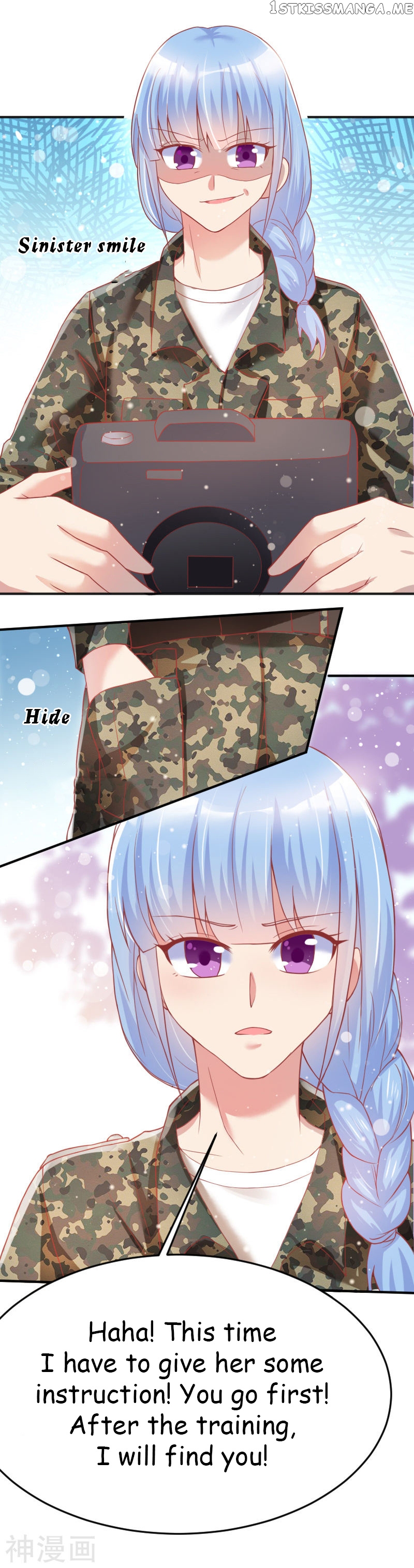 Old Husband And Young Wife Tease Each Other Every Day chapter 46 - page 11