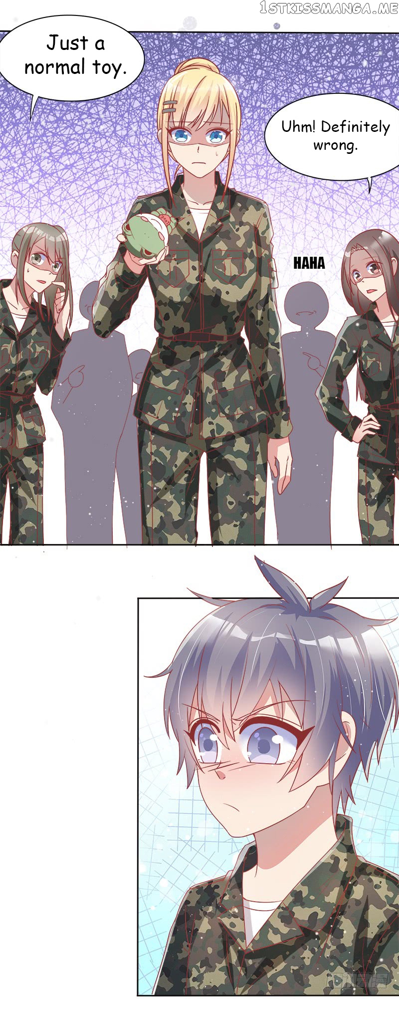 Old Husband And Young Wife Tease Each Other Every Day chapter 36 - page 23