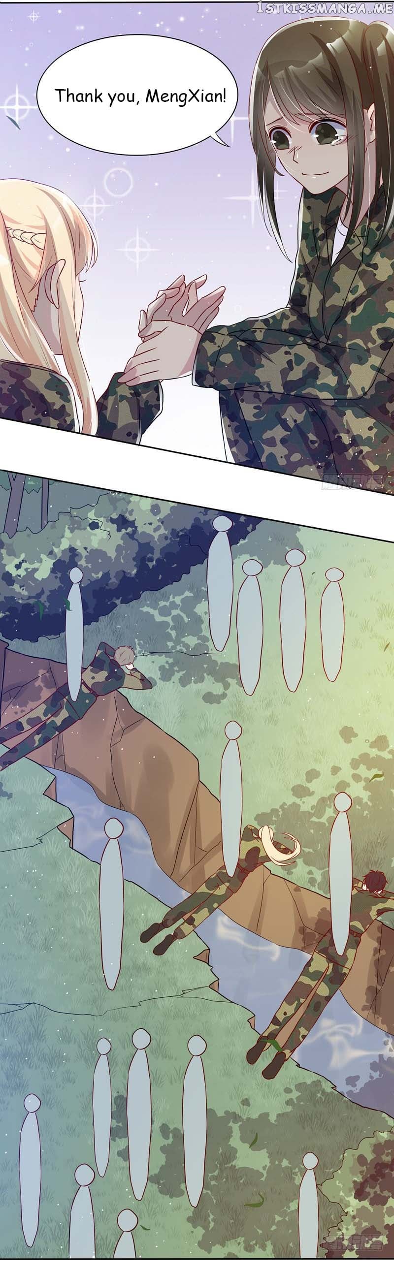 Old Husband And Young Wife Tease Each Other Every Day chapter 35 - page 19