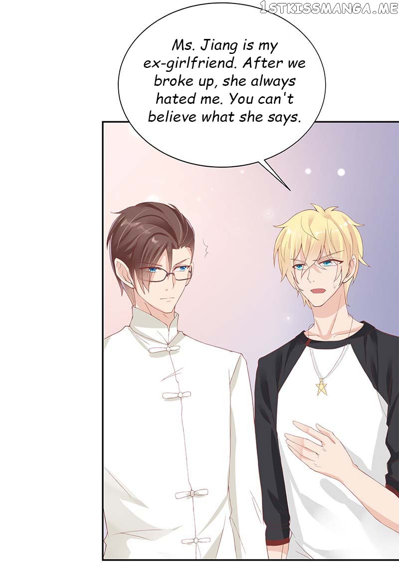 Old Husband And Young Wife Tease Each Other Every Day chapter 22 - page 2
