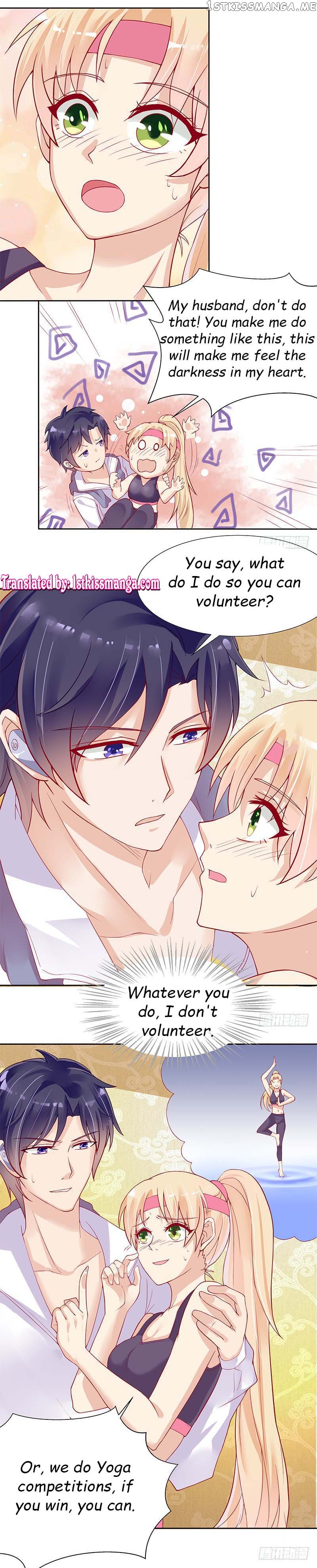 Old Husband And Young Wife Tease Each Other Every Day chapter 20 - page 3