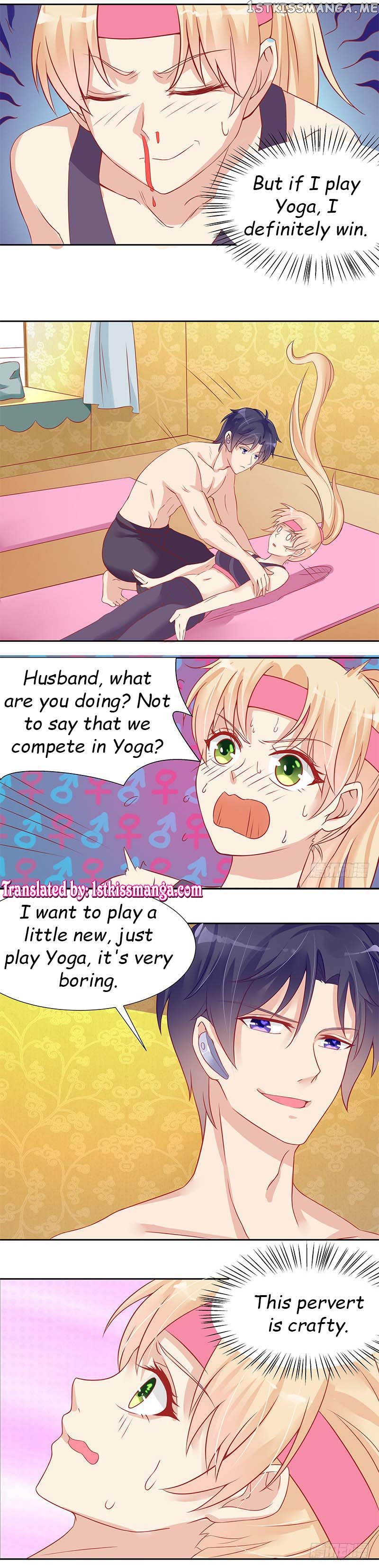 Old Husband And Young Wife Tease Each Other Every Day chapter 20 - page 5