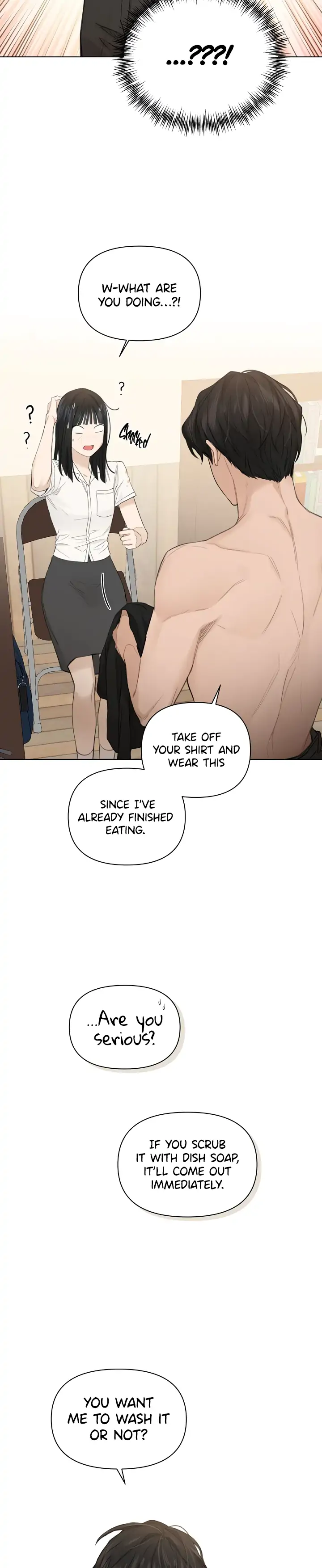The Dawn to Come Chapter 3 - page 2