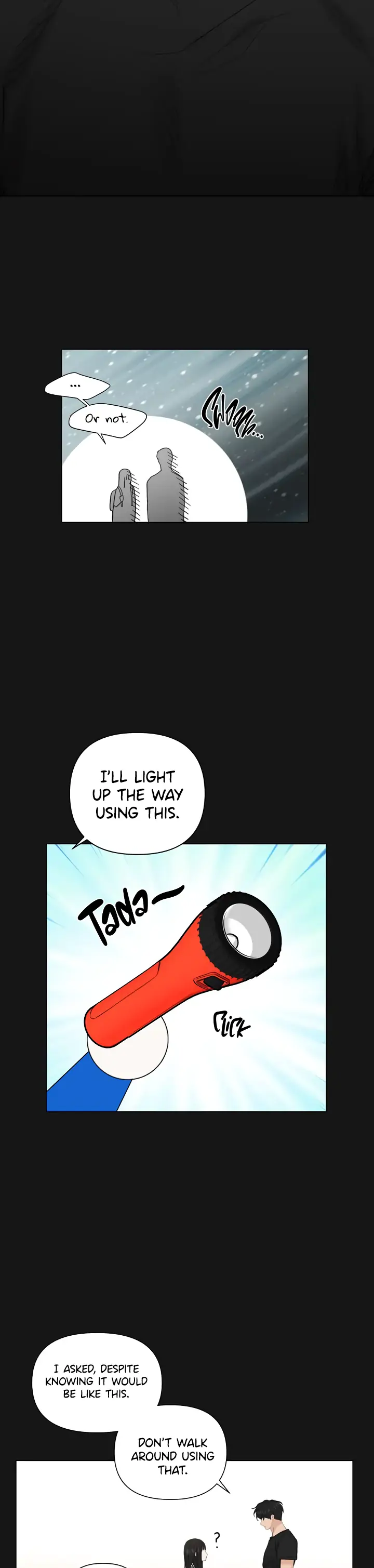 The Dawn to Come Chapter 3 - page 14