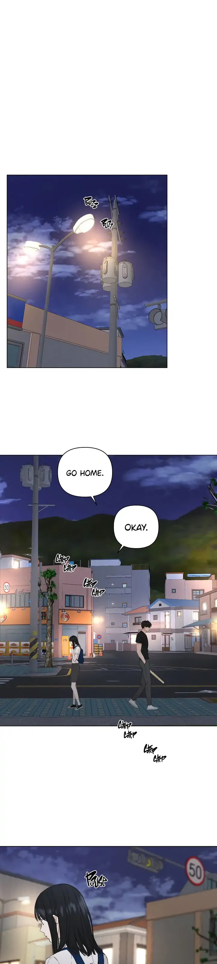 The Dawn to Come Chapter 3 - page 23