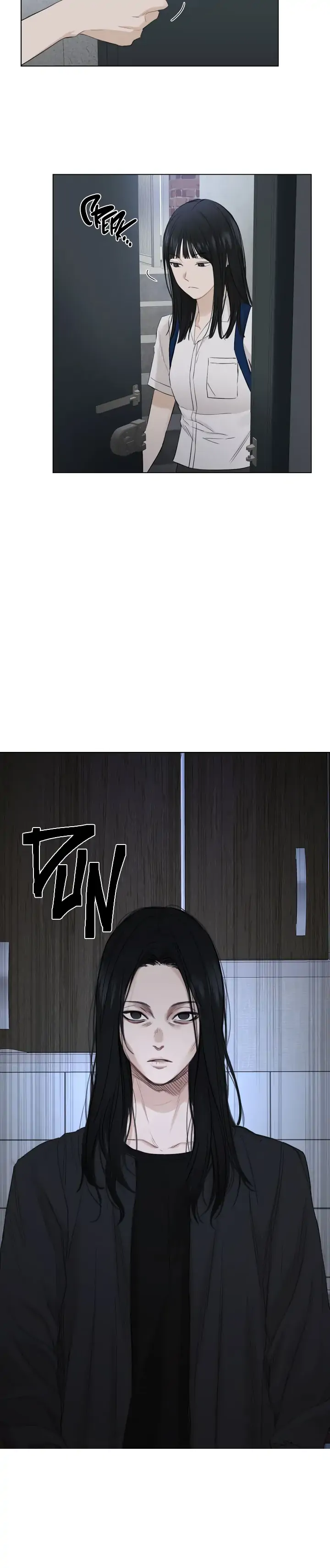 The Dawn to Come Chapter 3 - page 27