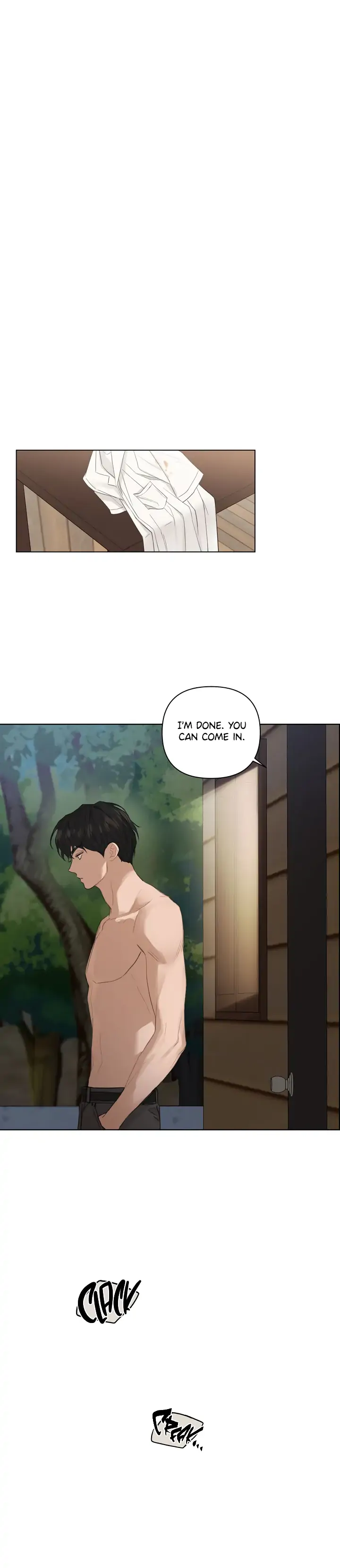 The Dawn to Come Chapter 3 - page 5