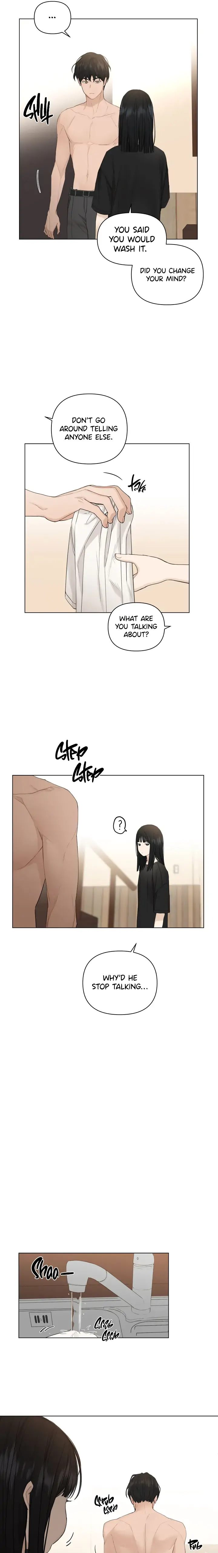 The Dawn to Come Chapter 3 - page 7