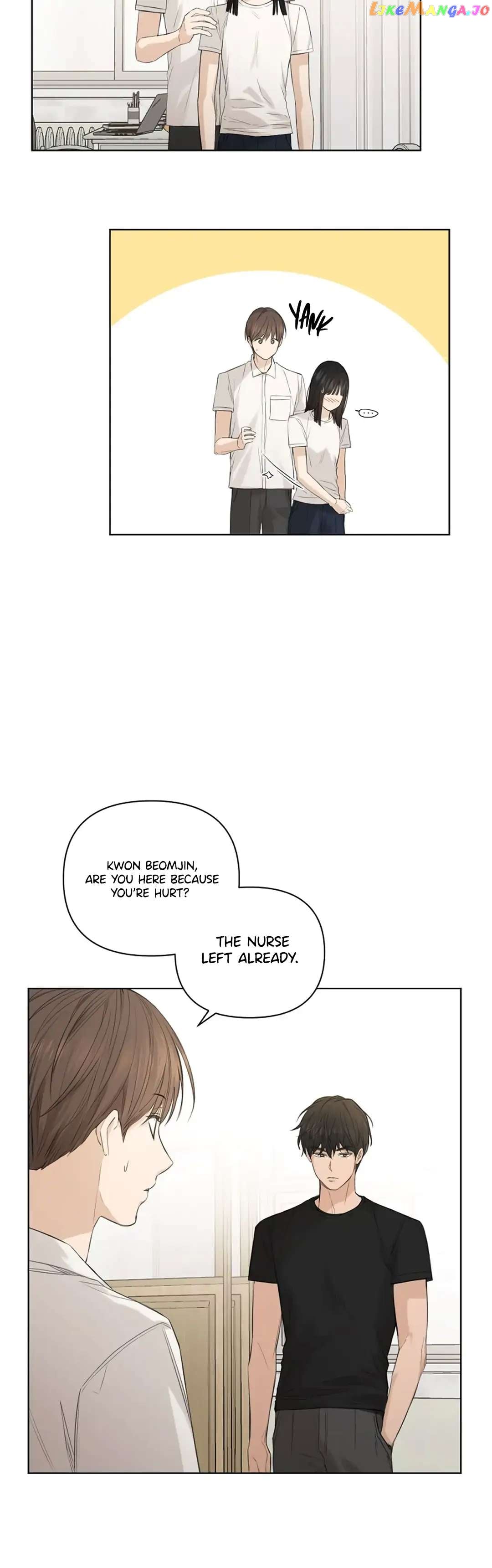 The Dawn to Come Chapter 5 - page 2