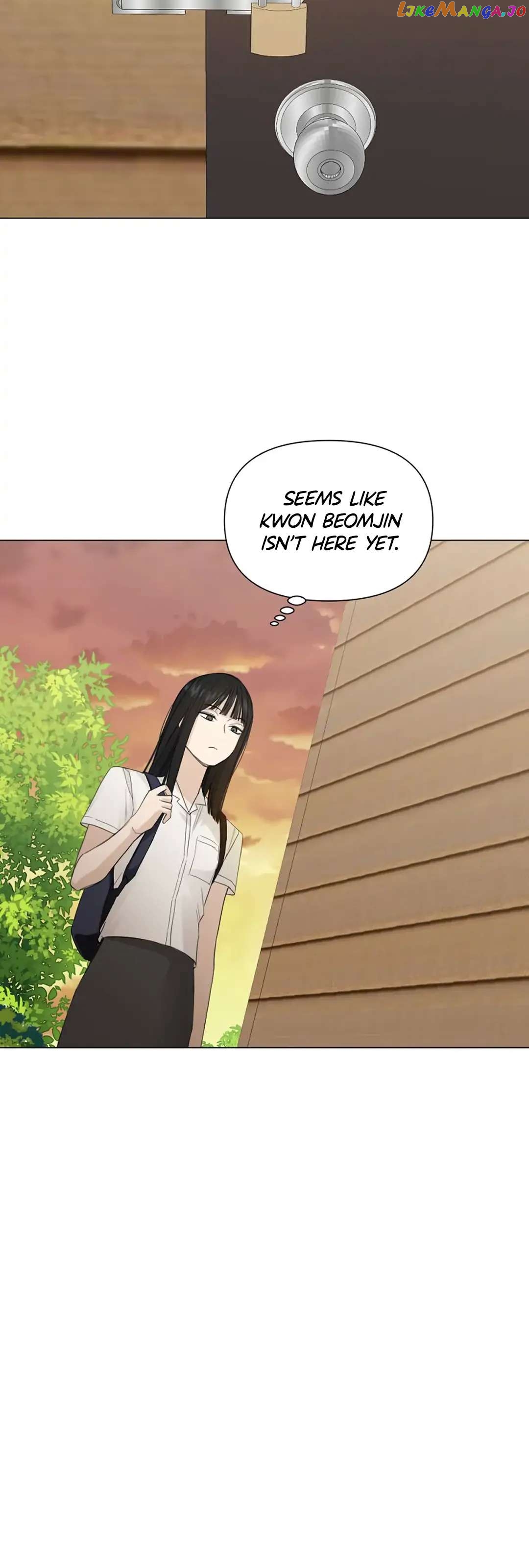The Dawn to Come Chapter 5 - page 15