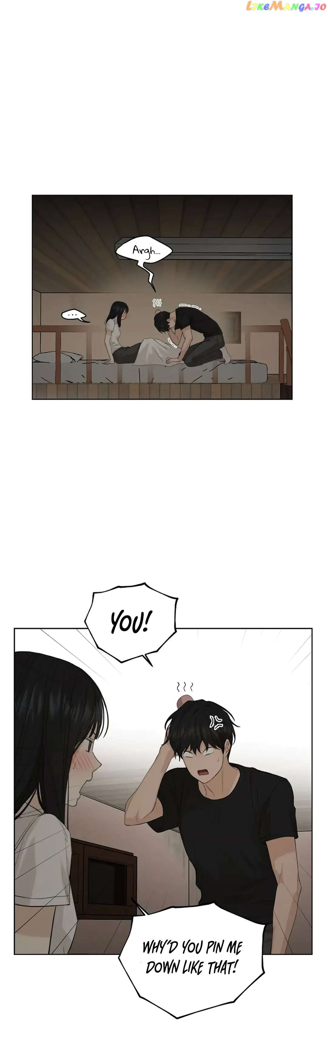 The Dawn to Come Chapter 5 - page 30