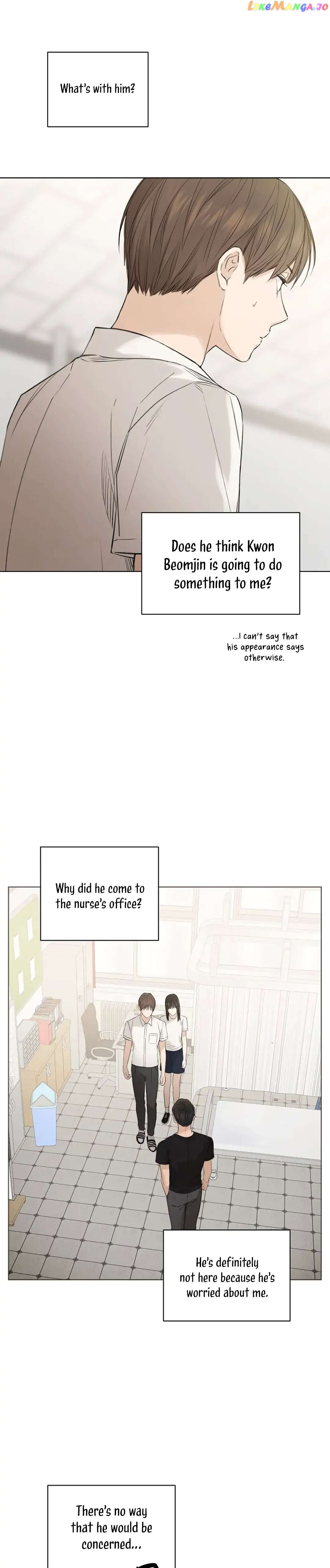 The Dawn to Come Chapter 5 - page 4