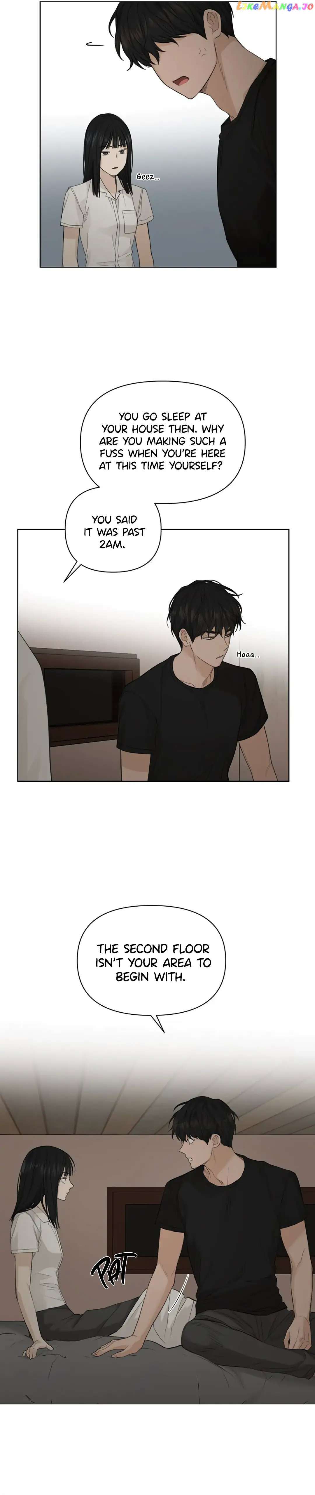 The Dawn to Come Chapter 5 - page 34