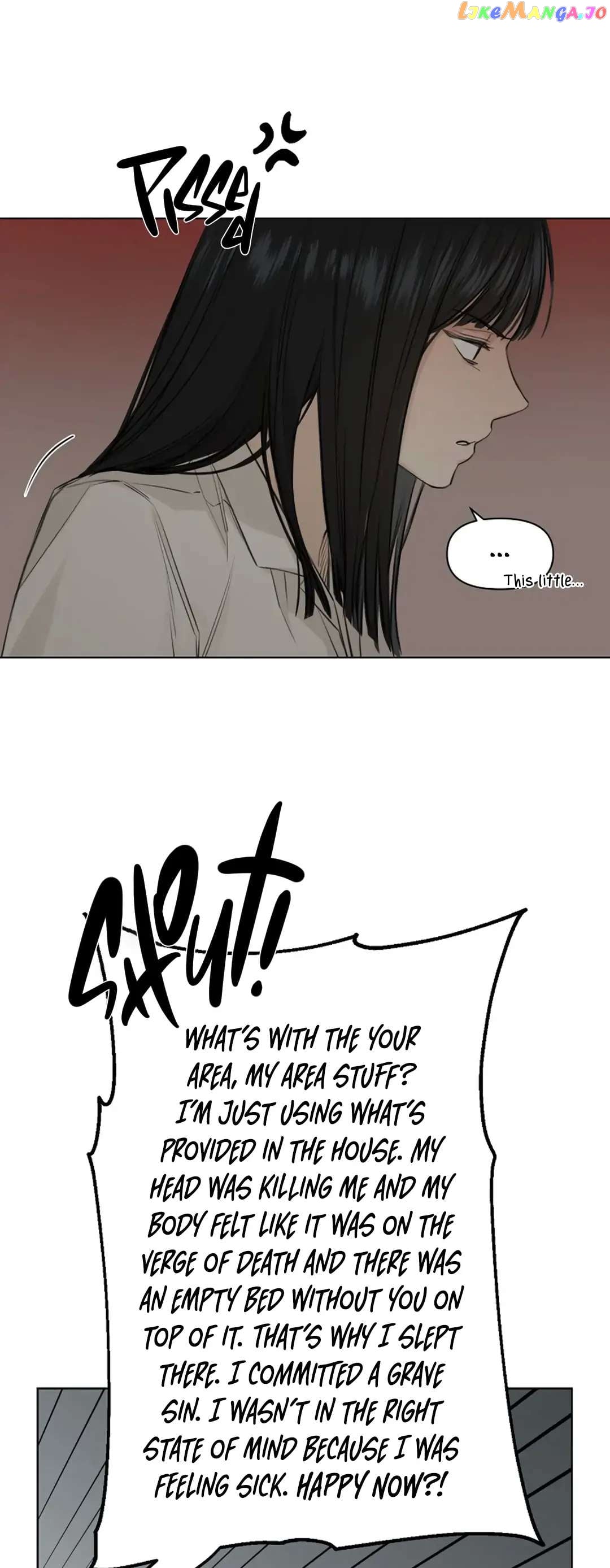 The Dawn to Come Chapter 5 - page 35