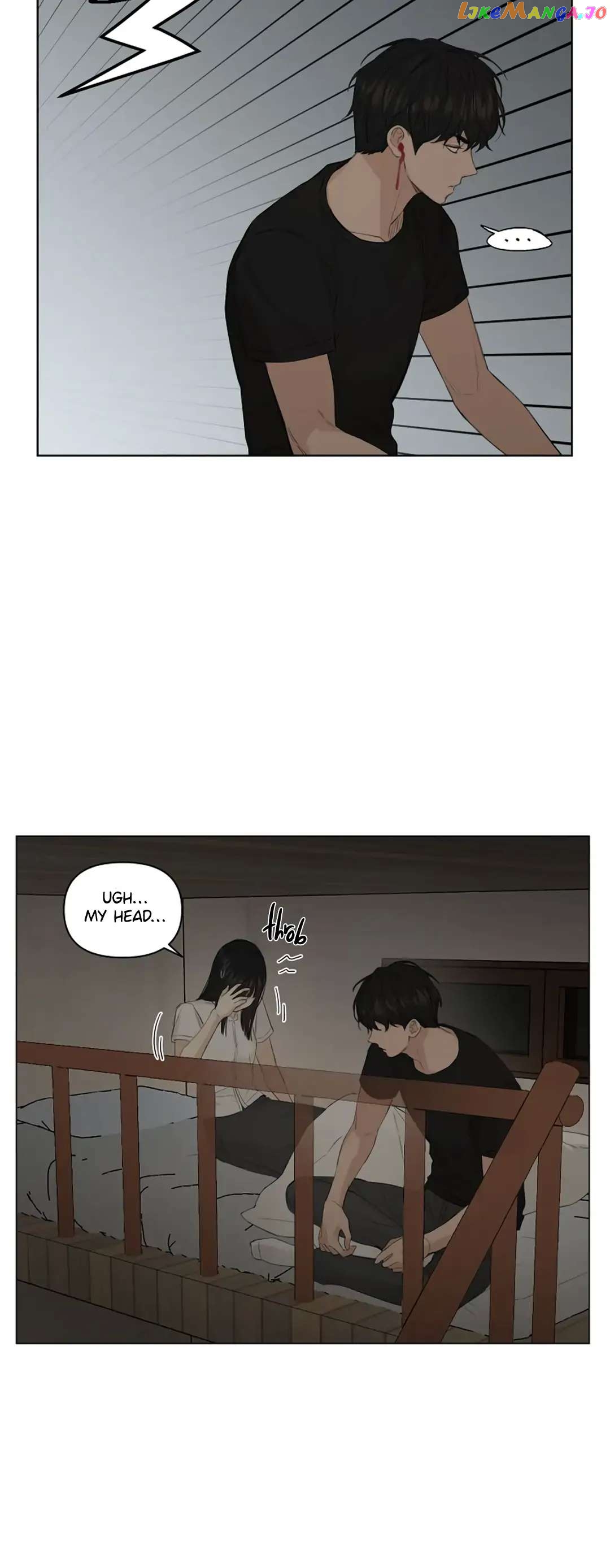 The Dawn to Come Chapter 5 - page 36