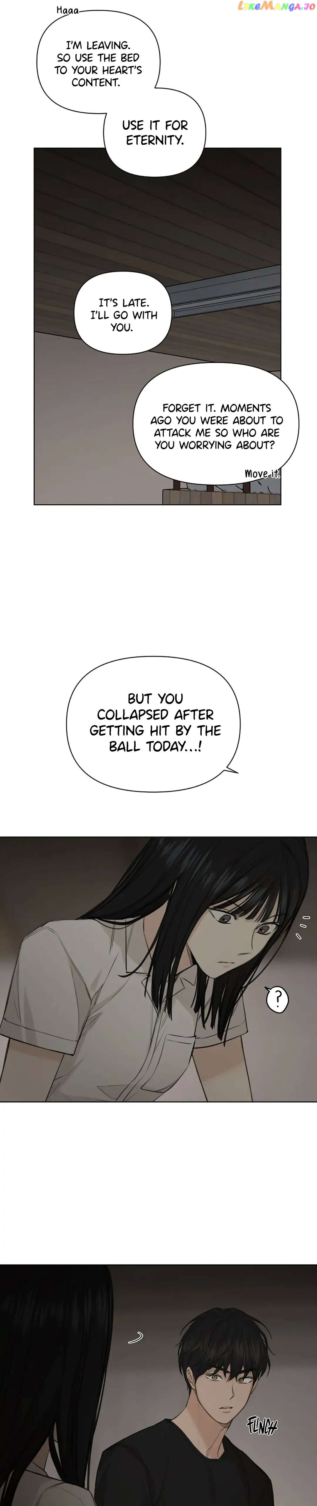 The Dawn to Come Chapter 5 - page 37