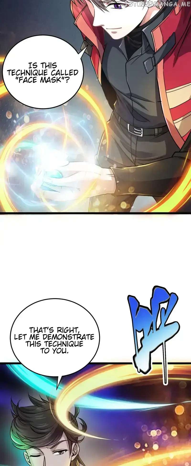 Resurrection of Reiki – Awakening of the God-Slaying Eye Chapter 10 - page 28