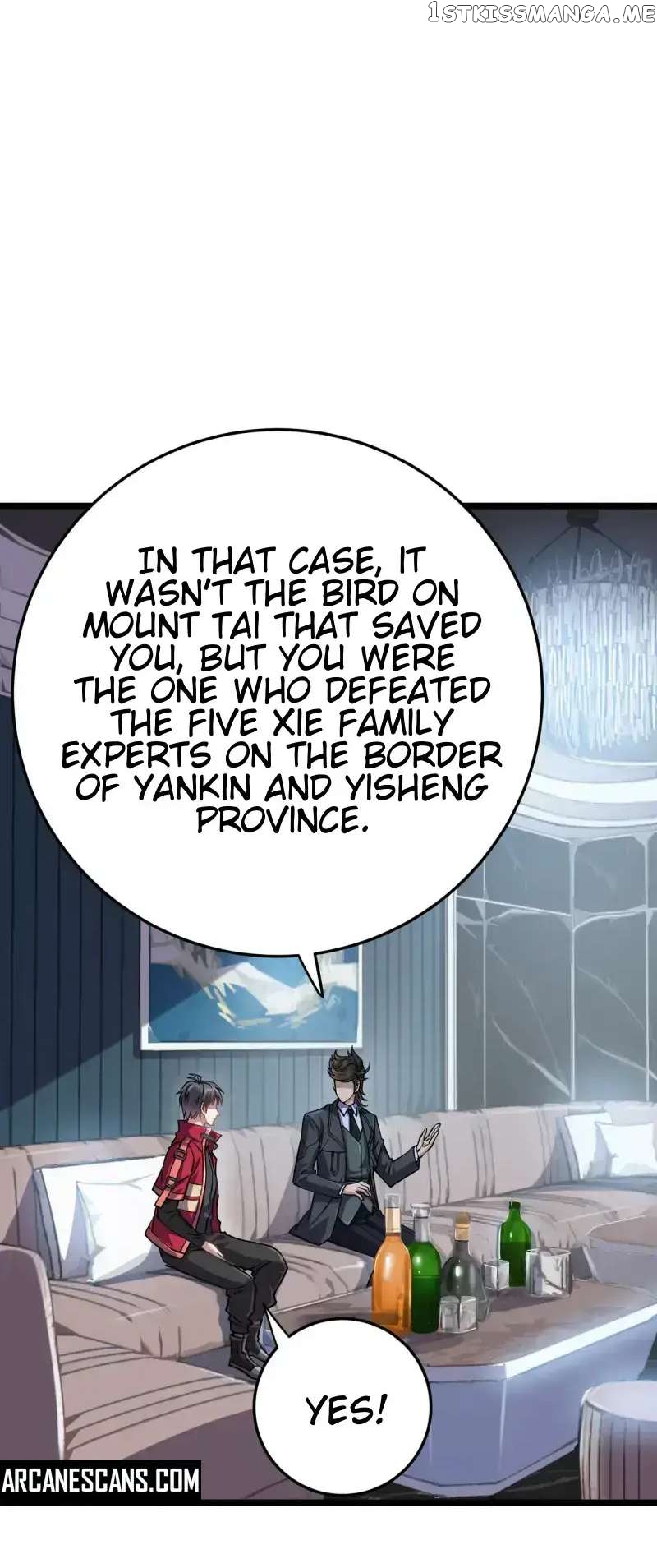 Resurrection of Reiki – Awakening of the God-Slaying Eye Chapter 10 - page 6